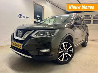 Nissan X-Trail 1.6 DIG-T Tekna 7p. LEER PANO CAMERA EXPORT PRICE 1ST OWNER