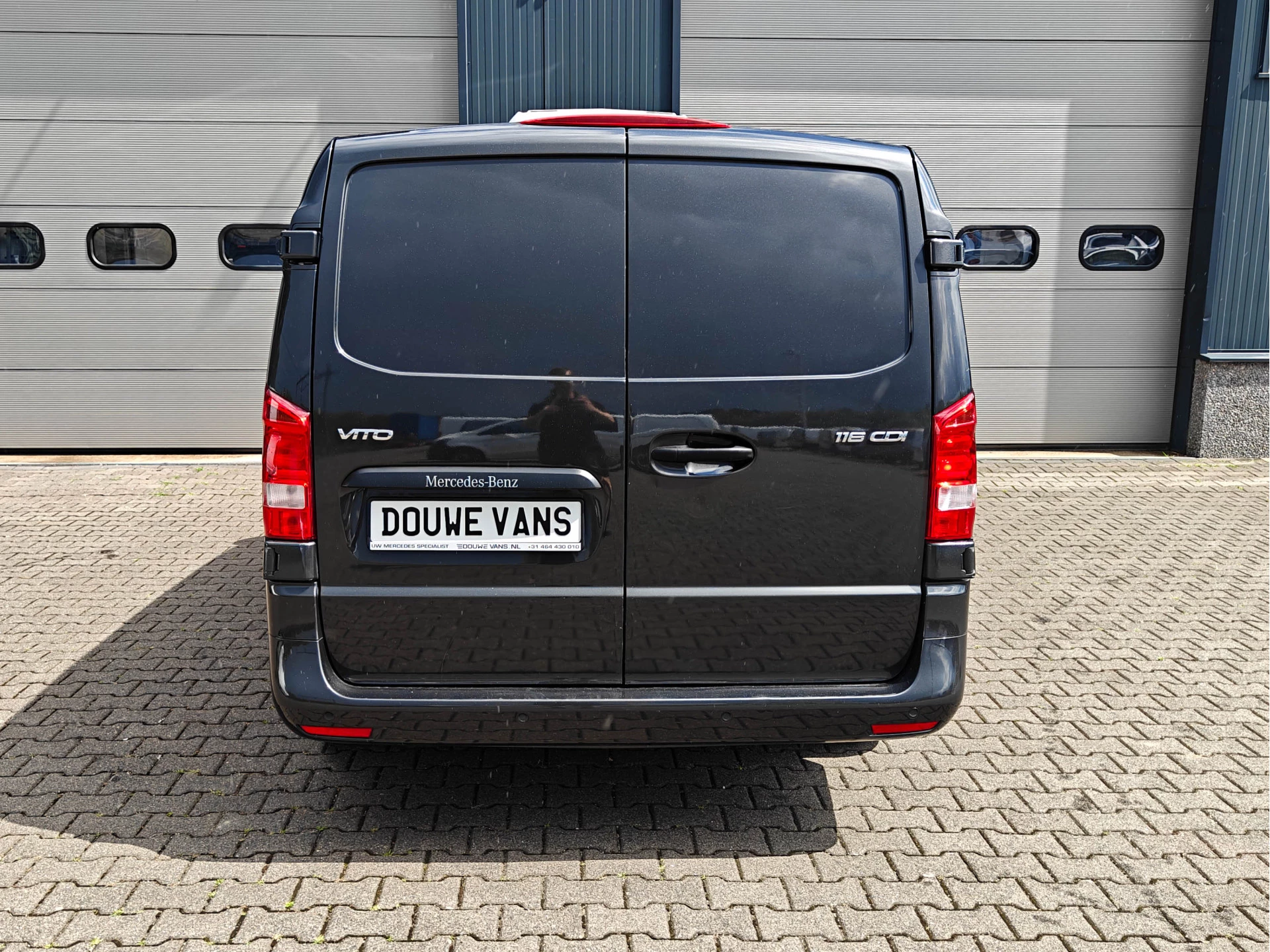 Hoofdafbeelding Mercedes-Benz Vito
