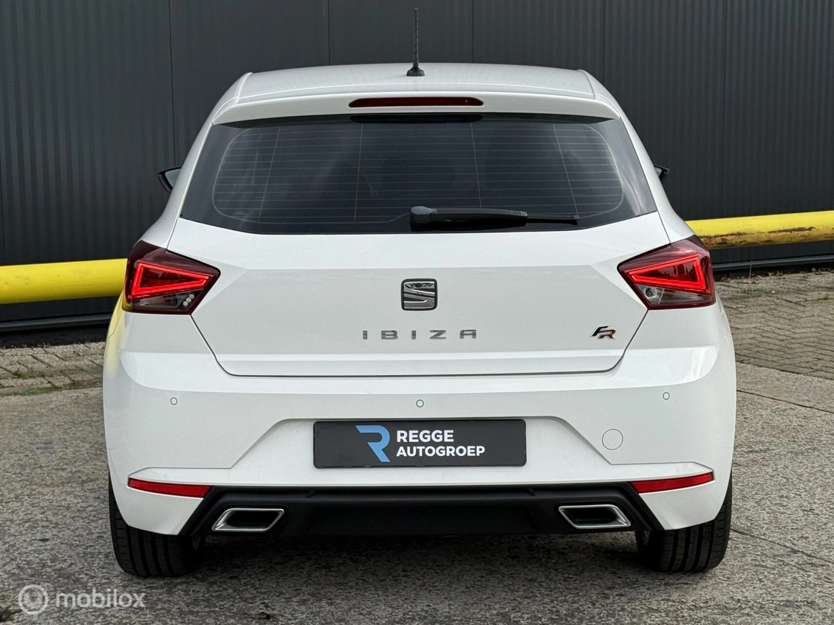 Hoofdafbeelding SEAT Ibiza
