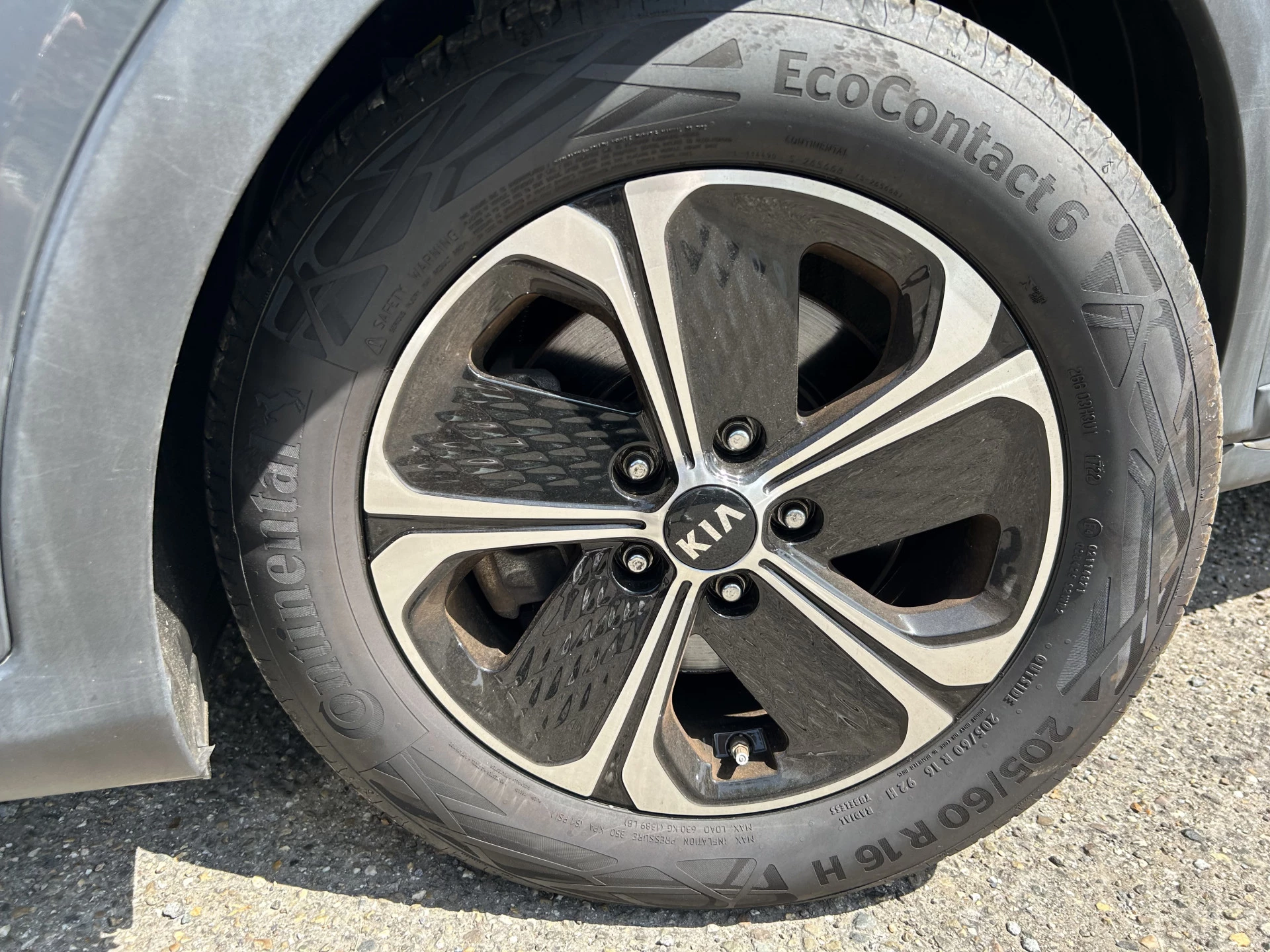 Hoofdafbeelding Kia XCeed