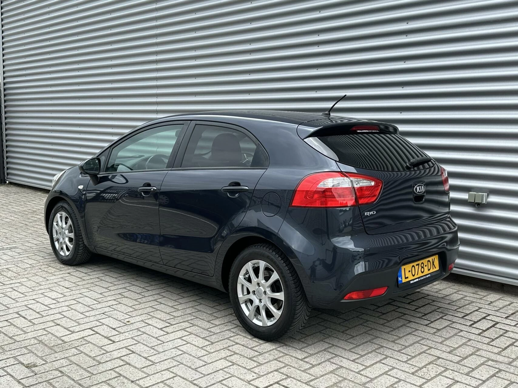 Hoofdafbeelding Kia Rio