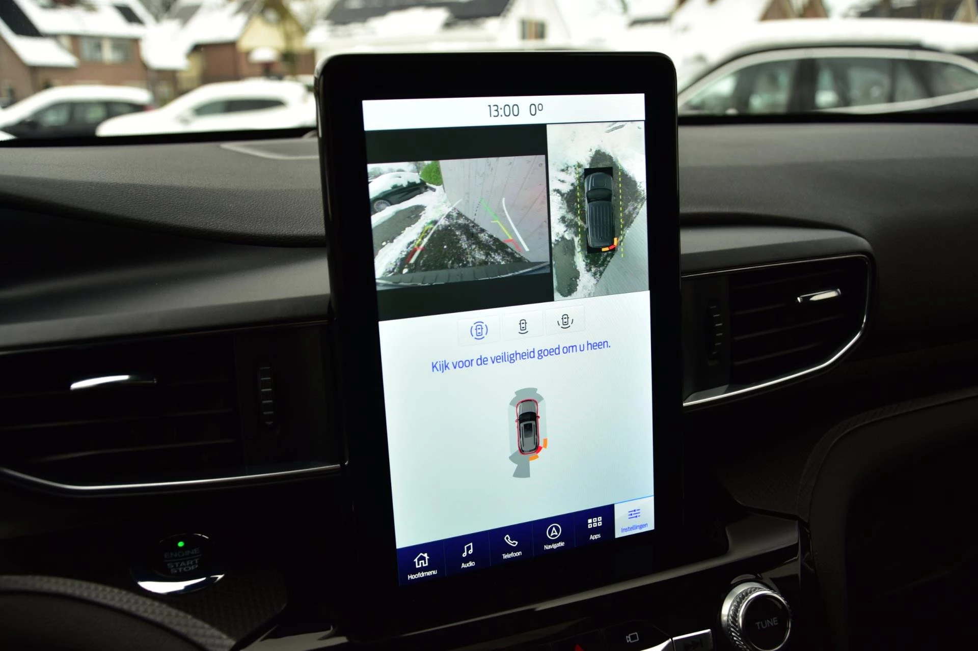 Hoofdafbeelding Ford Explorer