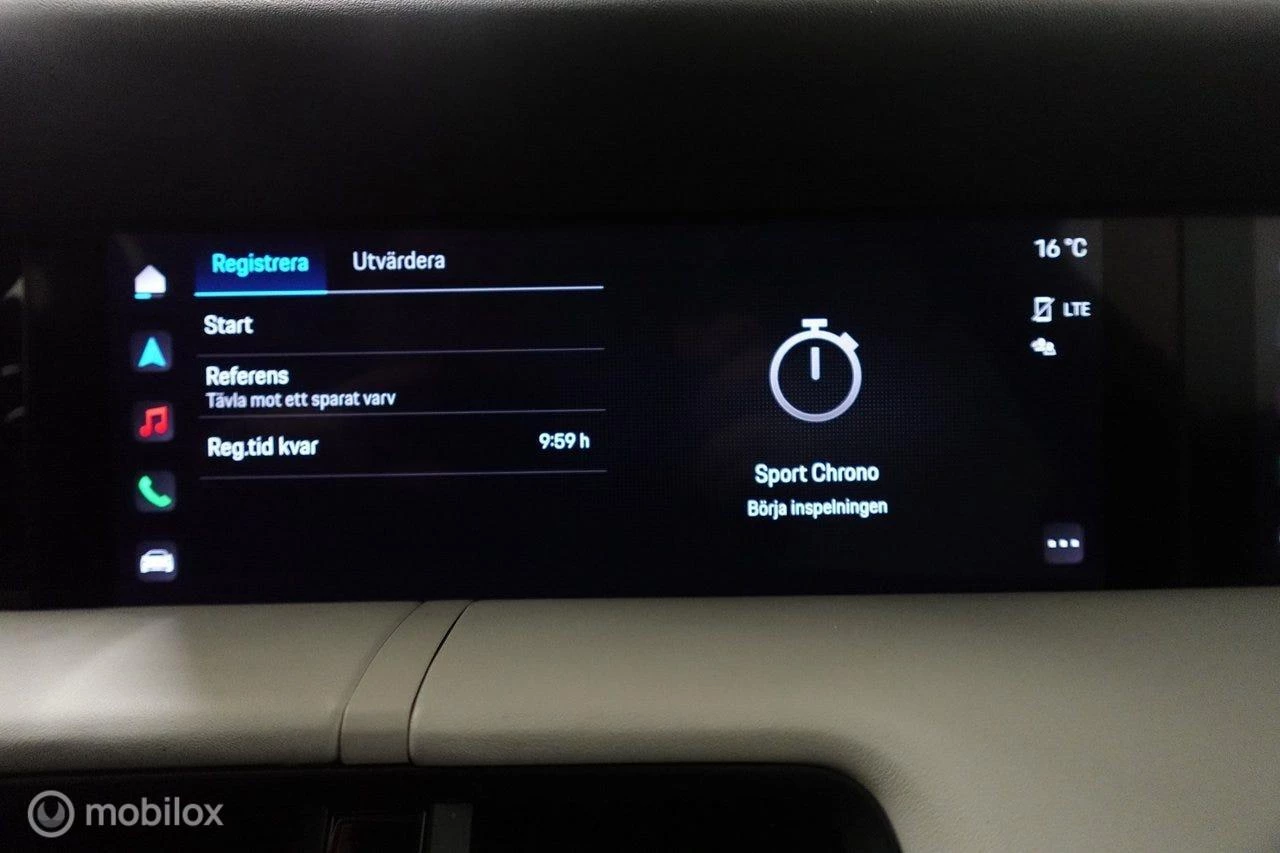 Hoofdafbeelding Porsche Taycan