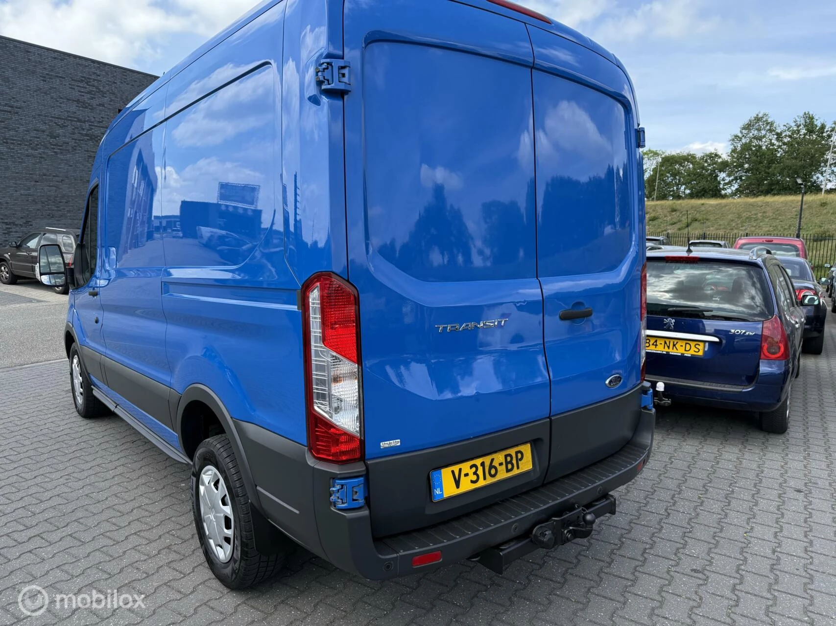 Hoofdafbeelding Ford Transit