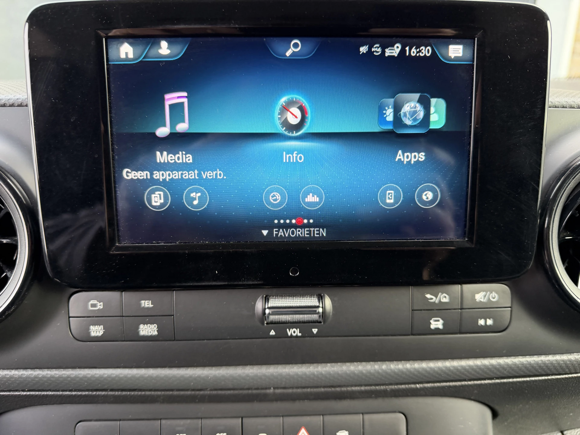 Hoofdafbeelding Mercedes-Benz Citan