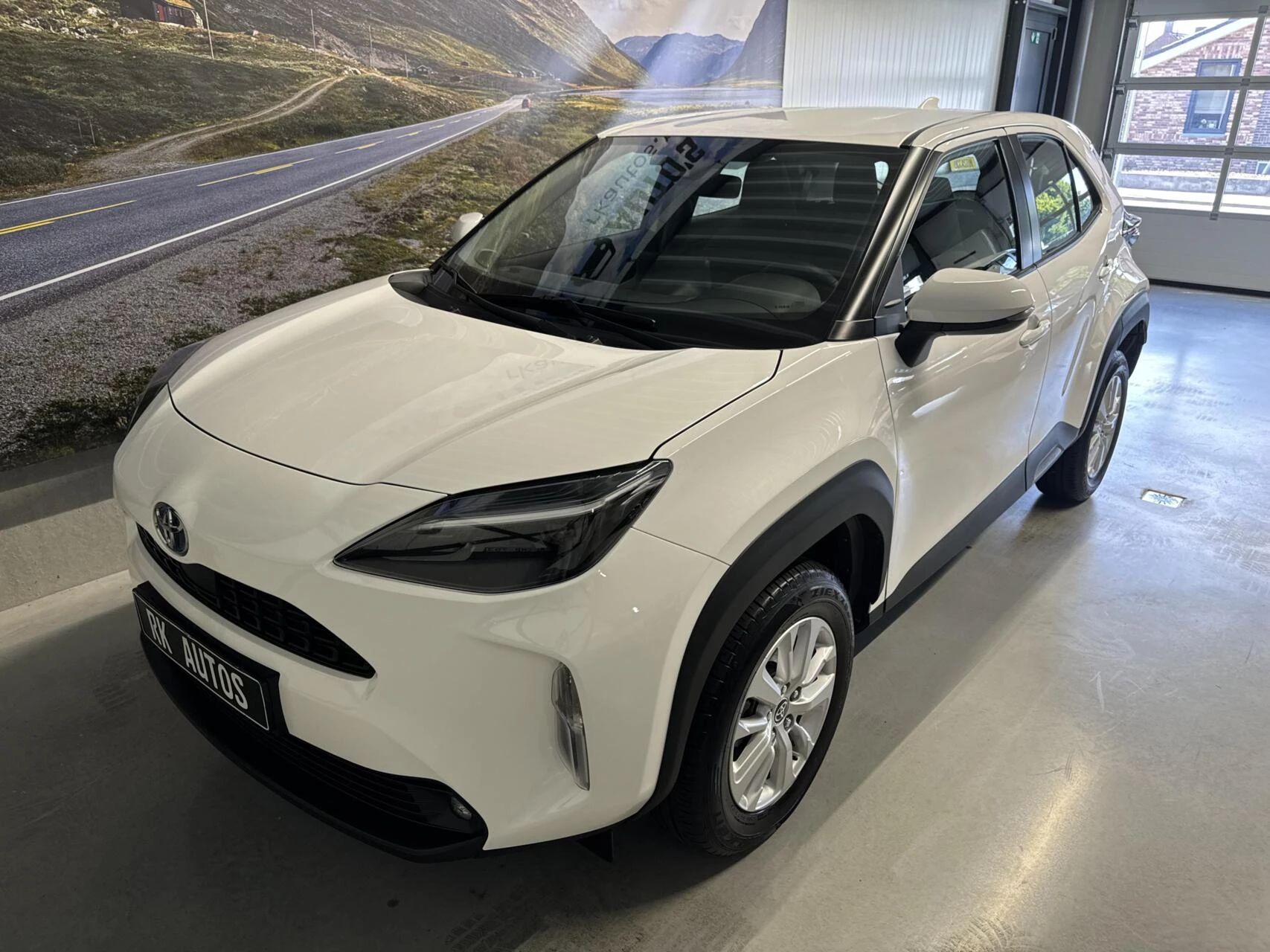 Hoofdafbeelding Toyota Yaris Cross