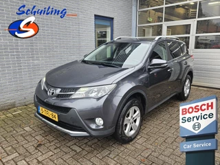 Hoofdafbeelding Toyota RAV4 Toyota RAV4 2.0 Dynamic 4WD Inclusief afleveringskosten