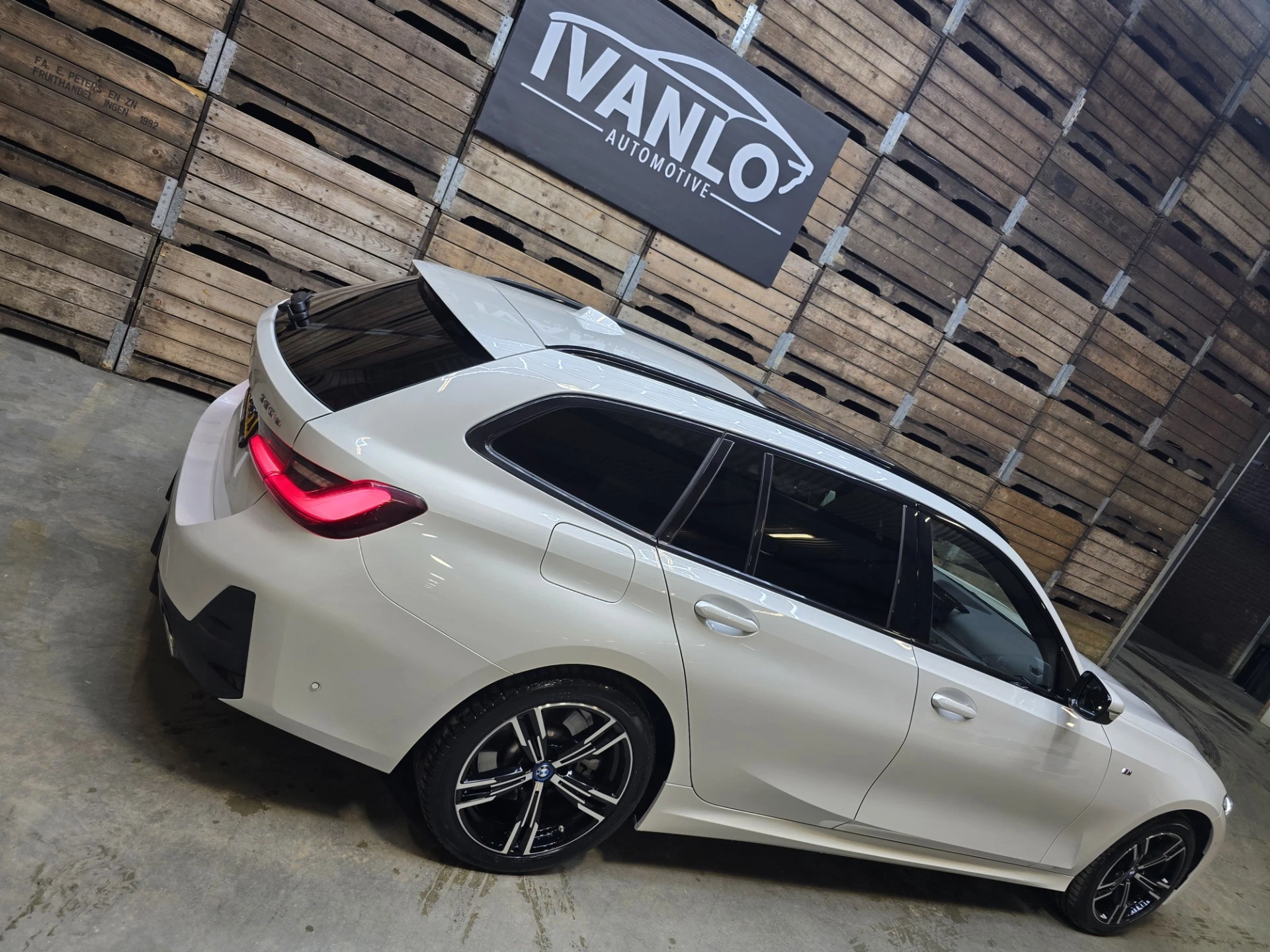 Hoofdafbeelding BMW 3 Serie