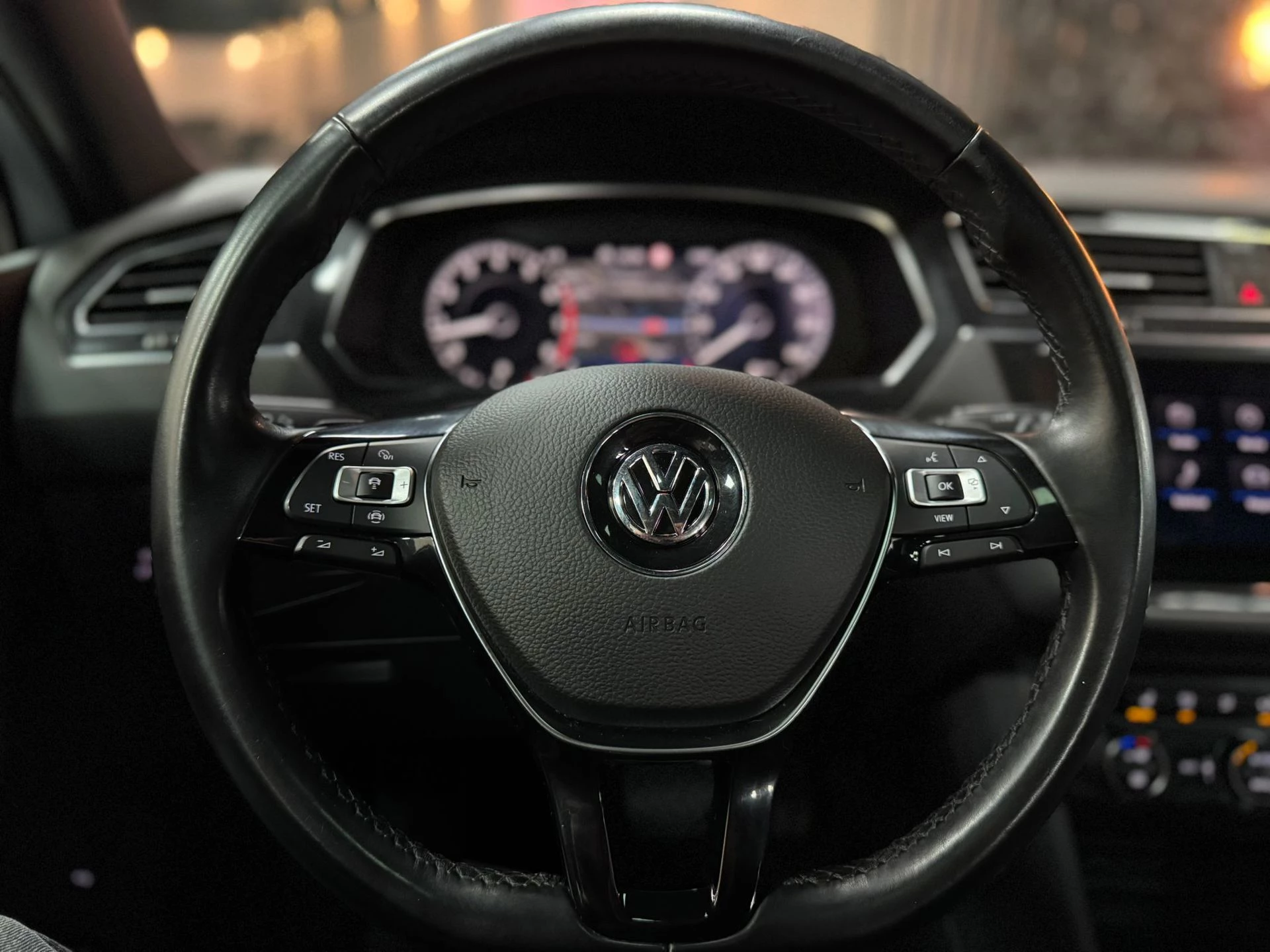 Hoofdafbeelding Volkswagen Tiguan Allspace