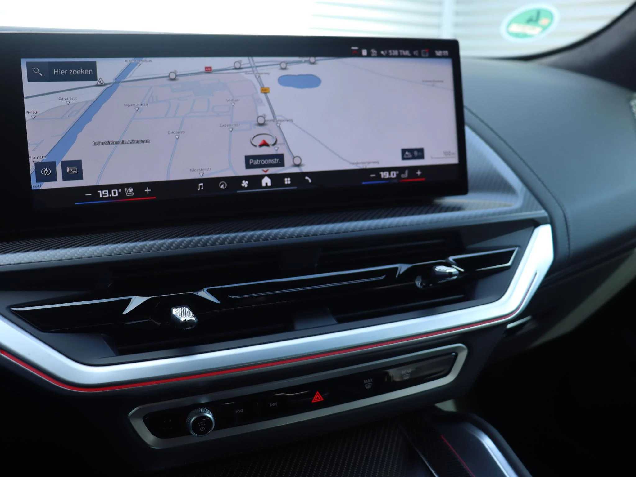 Hoofdafbeelding BMW XM