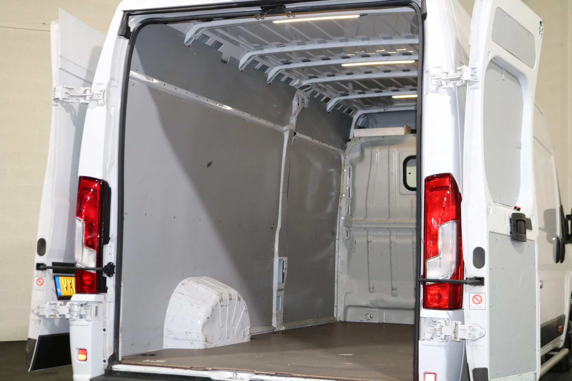 Hoofdafbeelding Opel Movano
