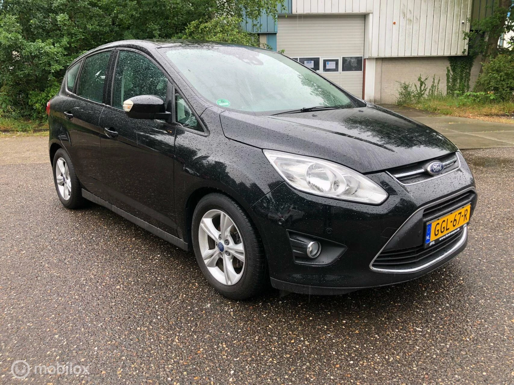 Hoofdafbeelding Ford C-MAX