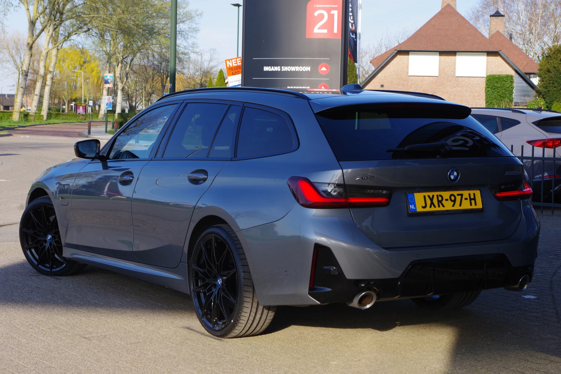 Hoofdafbeelding BMW 3 Serie