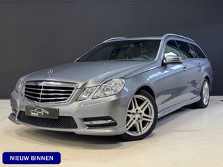 Mercedes-Benz E-Klasse Estate 200 CGI Edition Sport AMG | Automaat | Leder | Stoelverwarming | Navi
