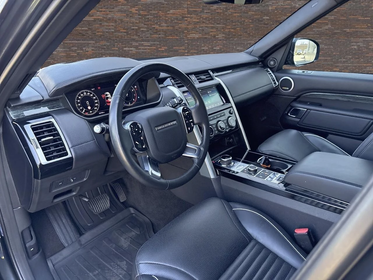 Hoofdafbeelding Land Rover Discovery
