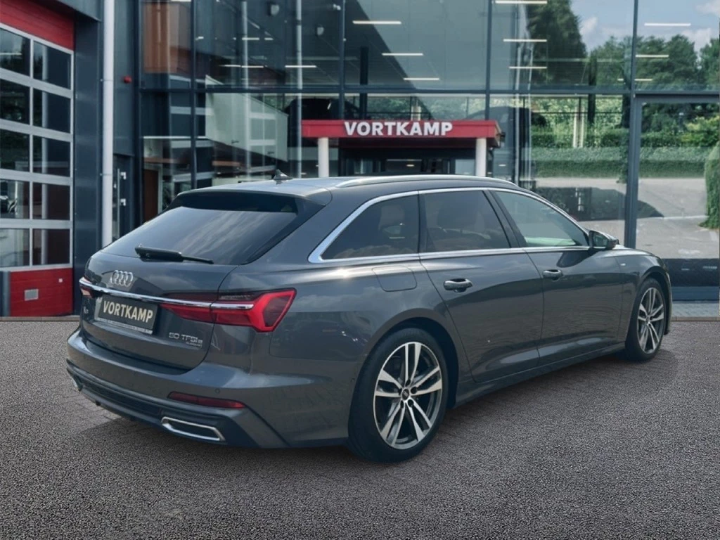 Hoofdafbeelding Audi A6
