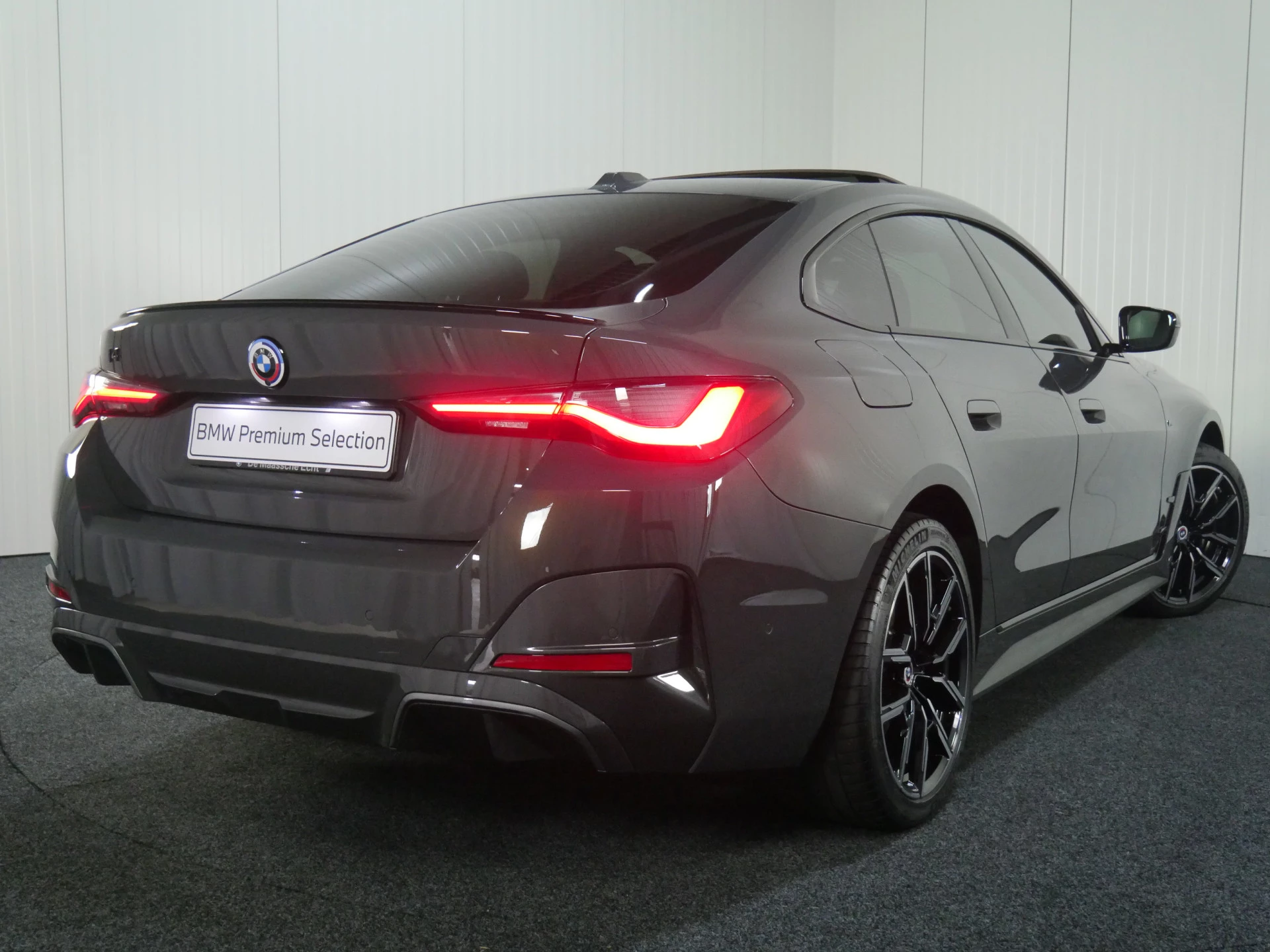 Hoofdafbeelding BMW i4