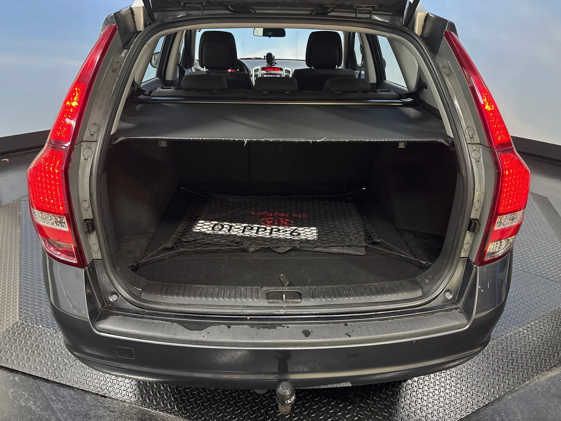 Hoofdafbeelding Kia cee'd