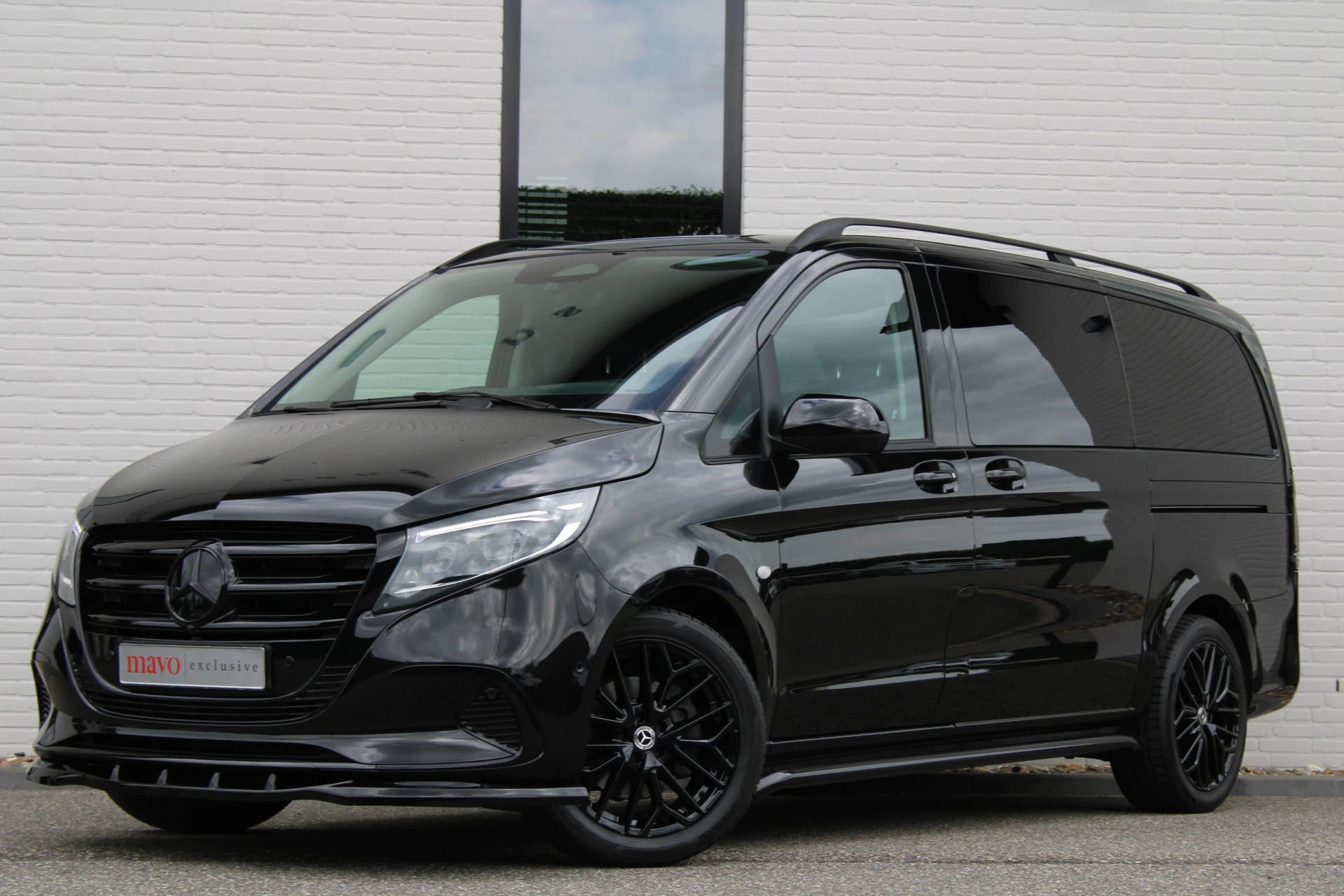 Hoofdafbeelding Mercedes-Benz Vito