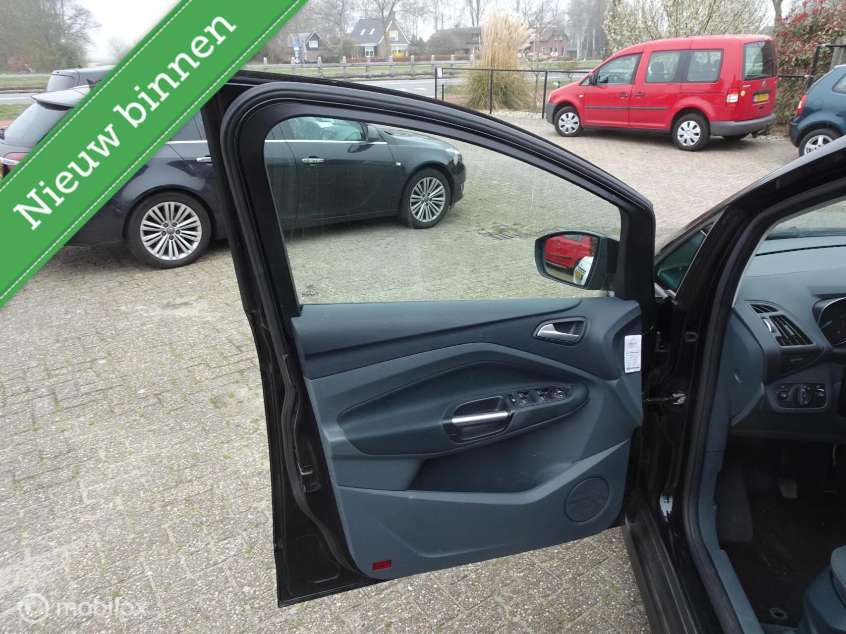 Hoofdafbeelding Ford C-MAX