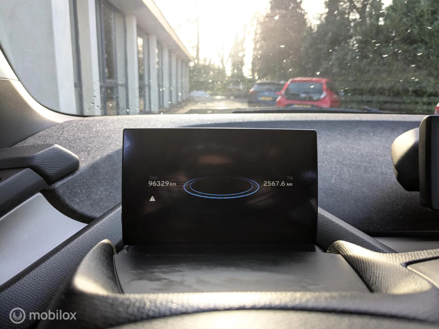 Hoofdafbeelding BMW i3