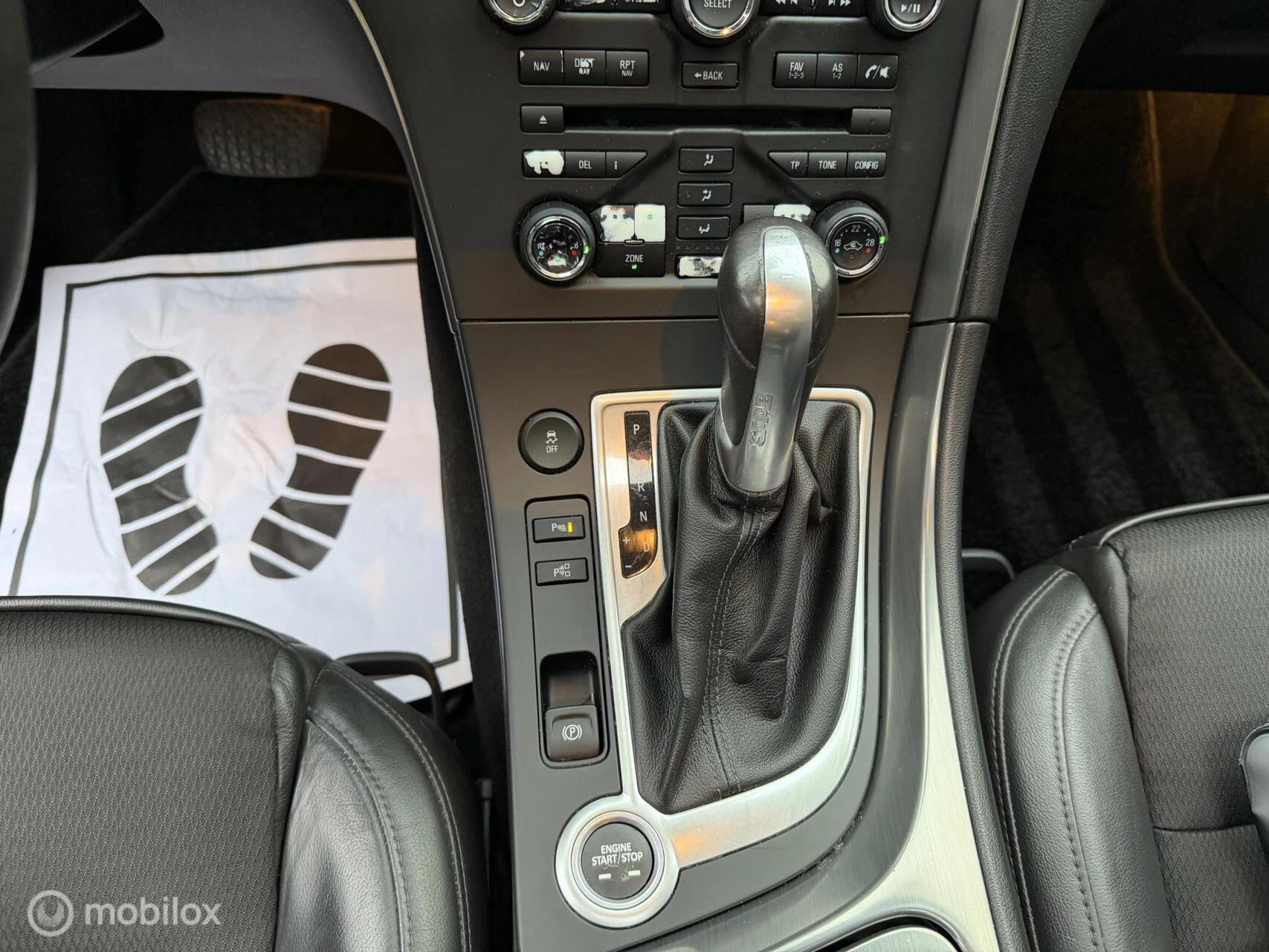 Hoofdafbeelding Saab 9-5