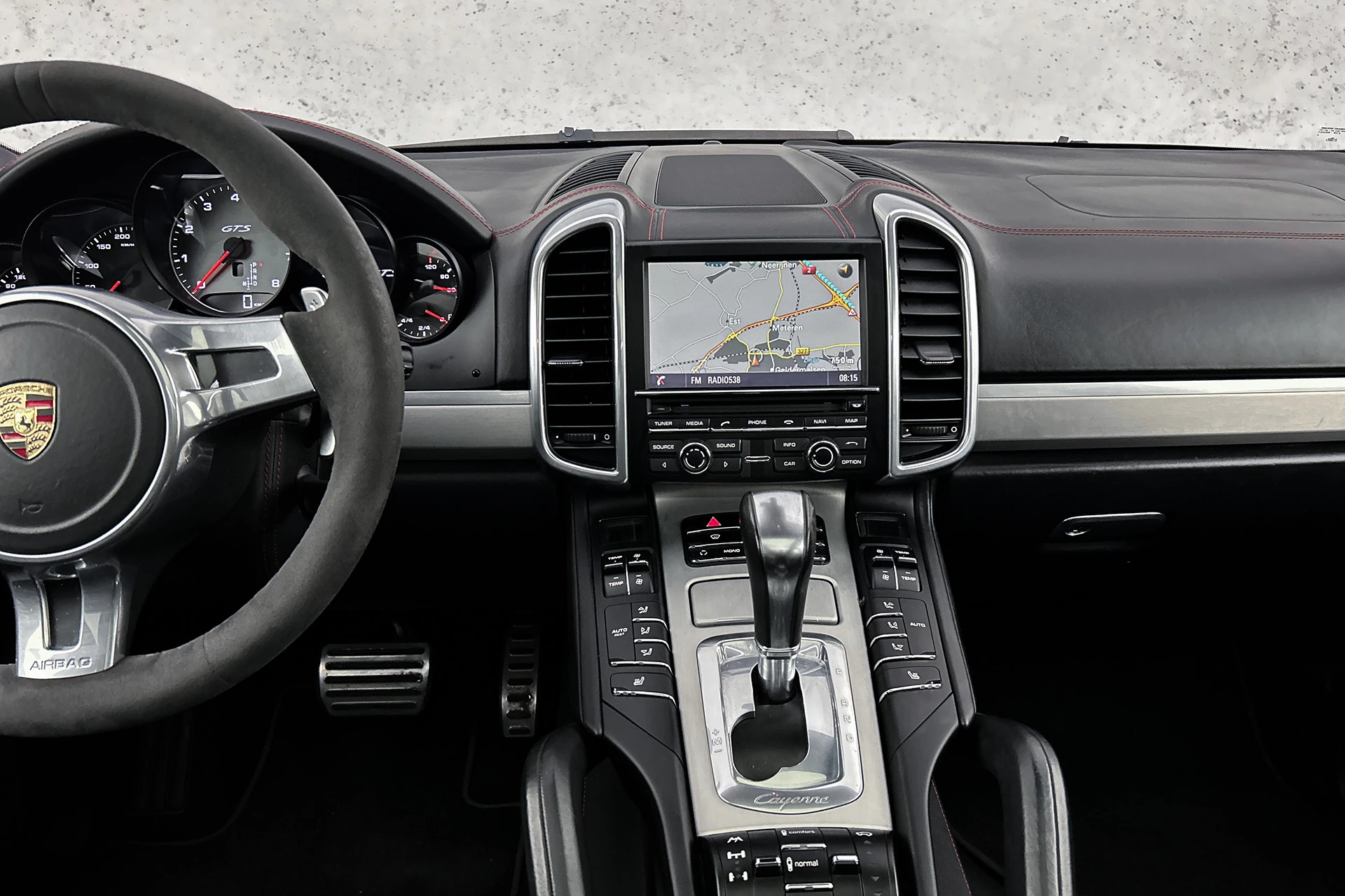 Hoofdafbeelding Porsche Cayenne