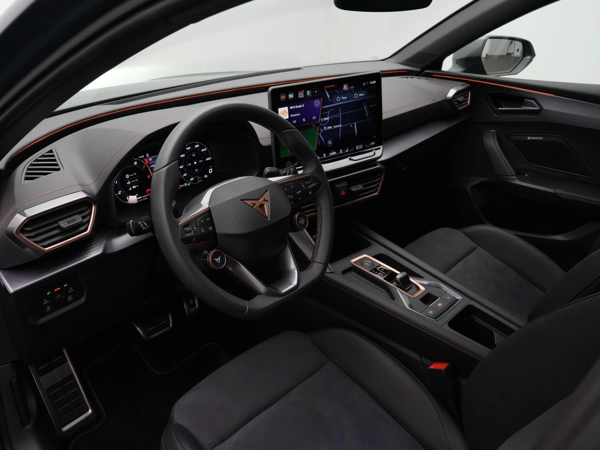 Hoofdafbeelding CUPRA Leon