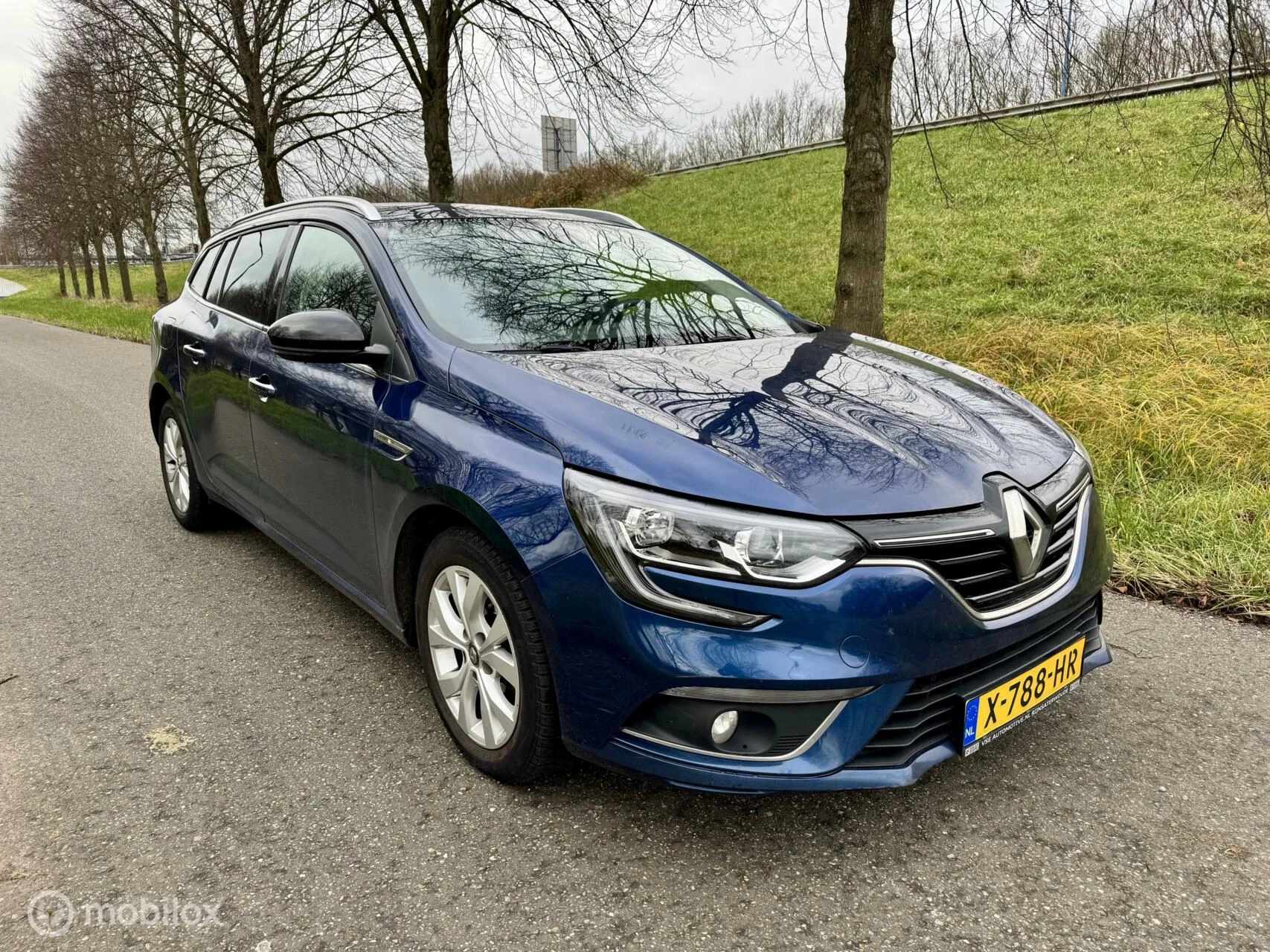 Hoofdafbeelding Renault Mégane Estate