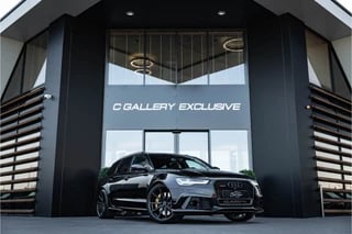 Audi RS6 C7.5 Avant 4.0 TFSI quattro Pro Line Plus l Panorama l Milltek l Vossen l Carbon l Memory