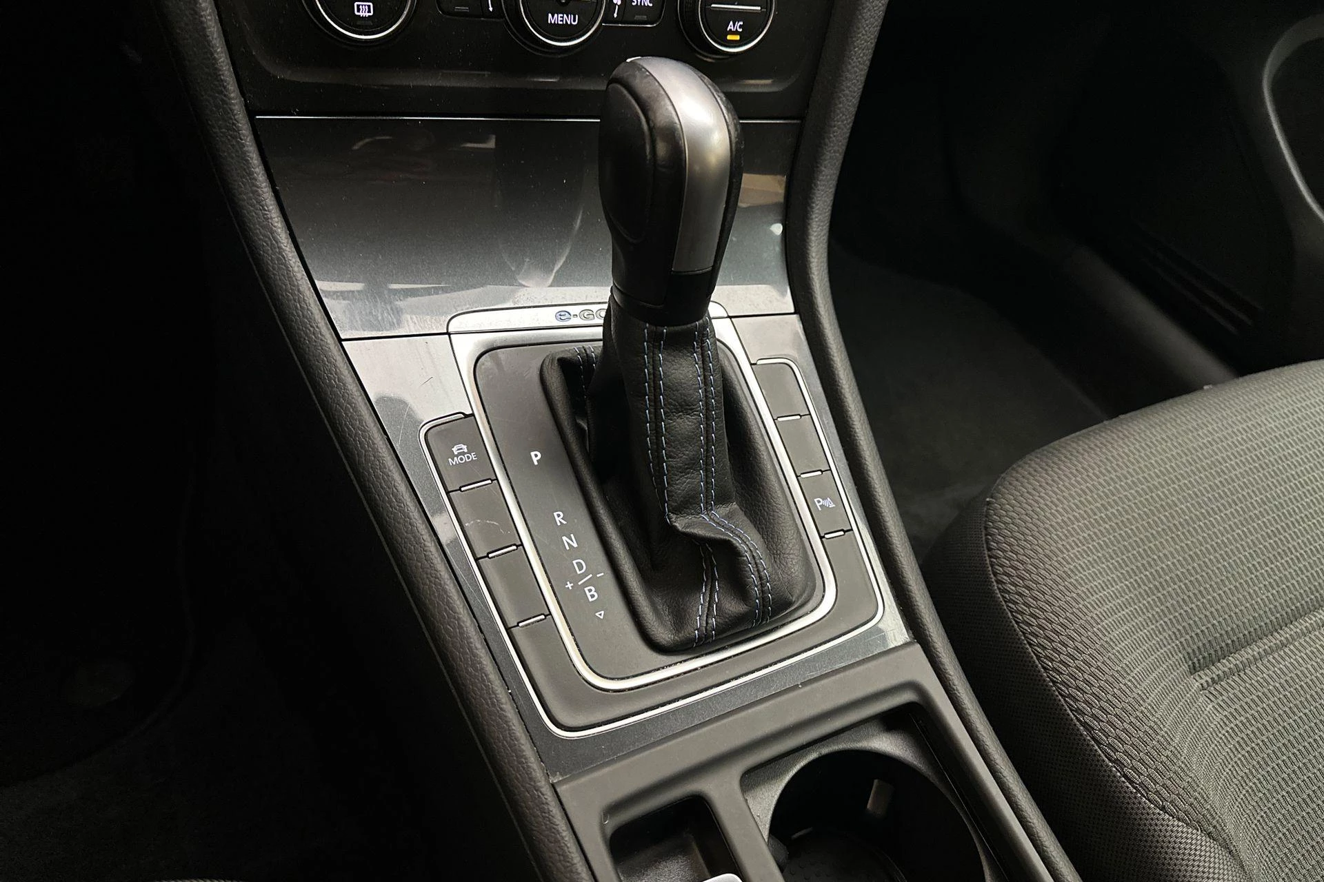 Hoofdafbeelding Volkswagen e-Golf