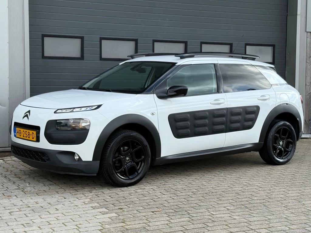Hoofdafbeelding Citroën C4 Cactus