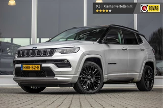 Jeep Compass 4xe 240 Plug-in Hybrid Electric Limited | ACC | Keyless | Cam | Virt. cockpit