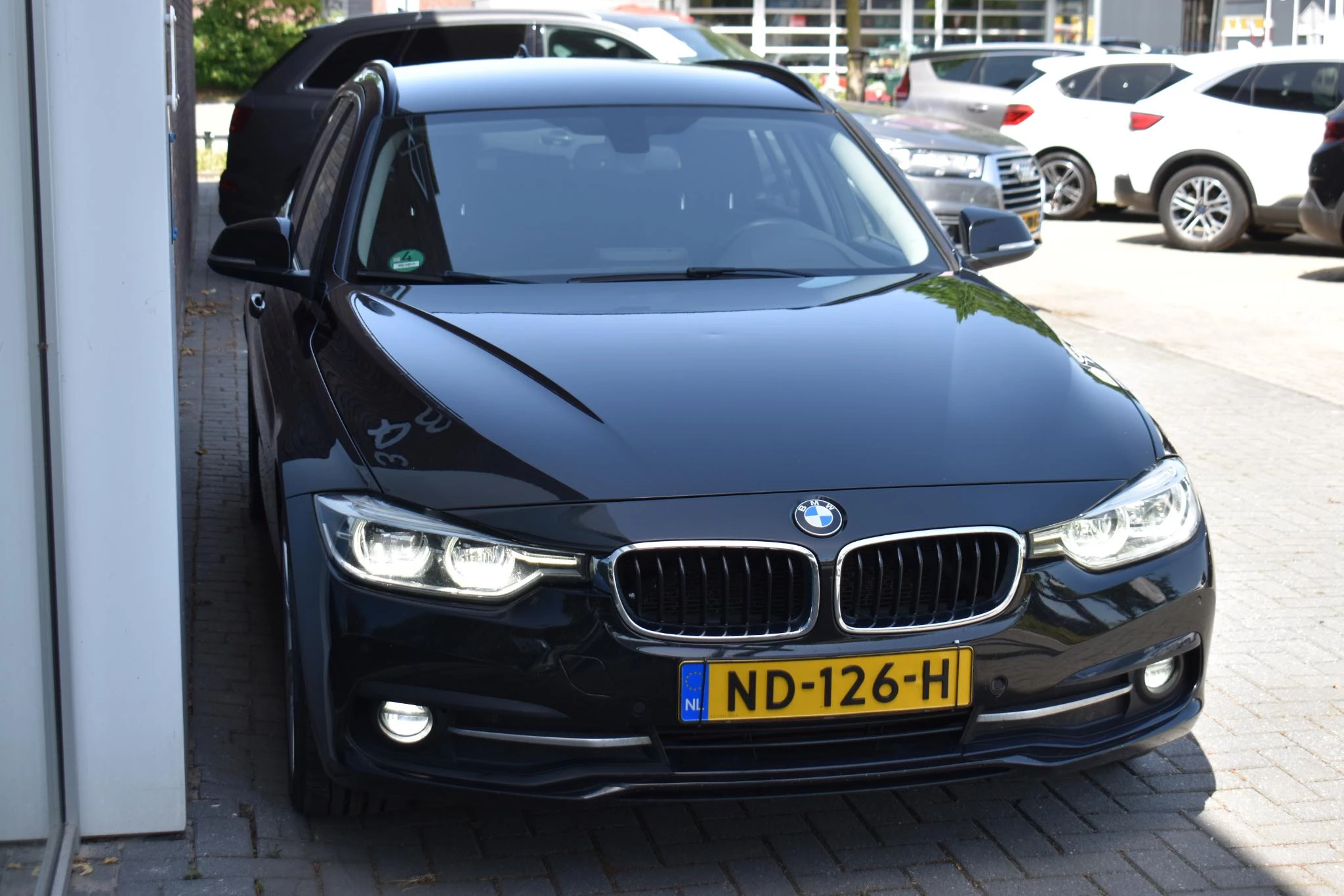 Hoofdafbeelding BMW 3 Serie