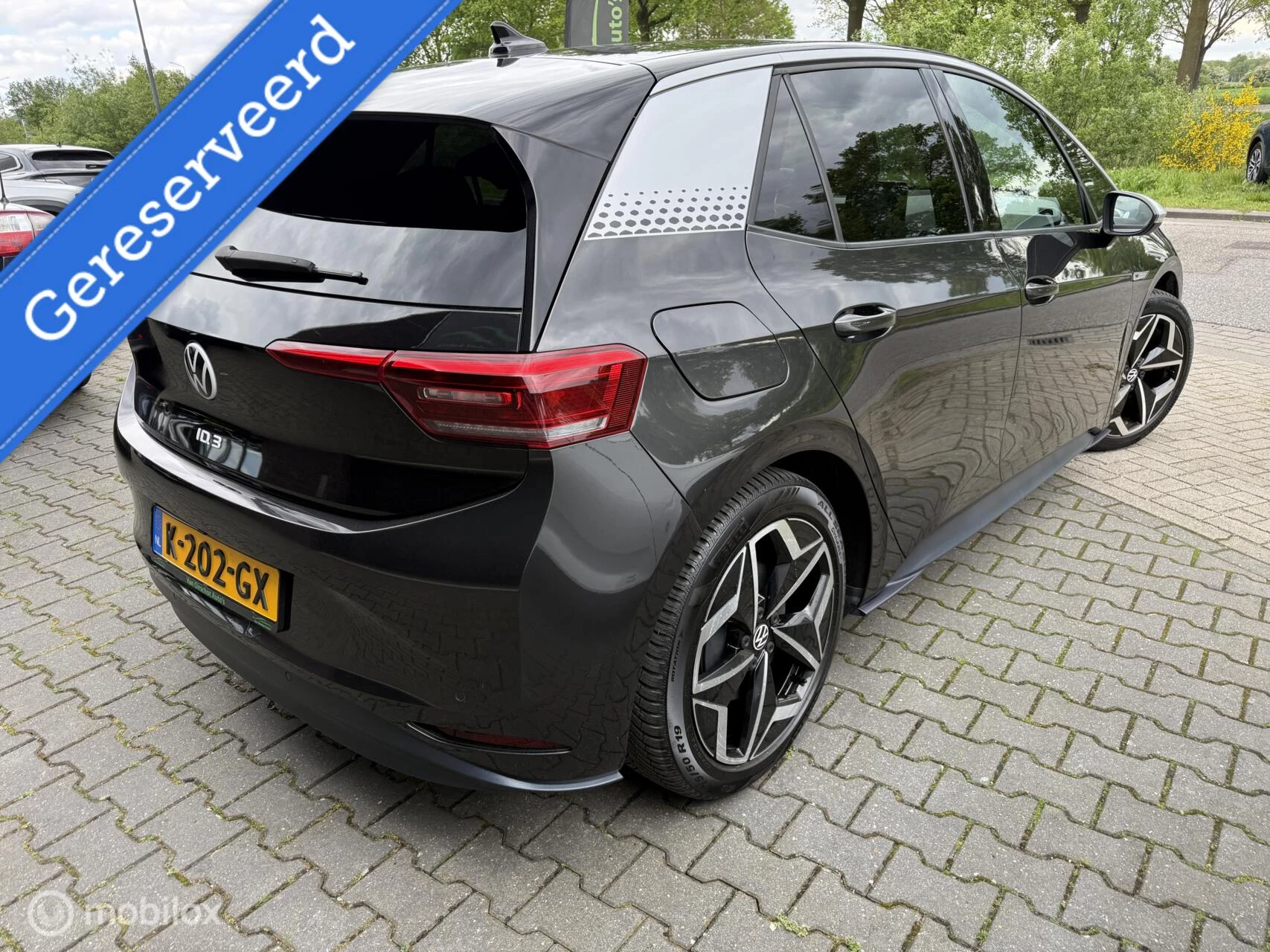 Hoofdafbeelding Volkswagen ID.3