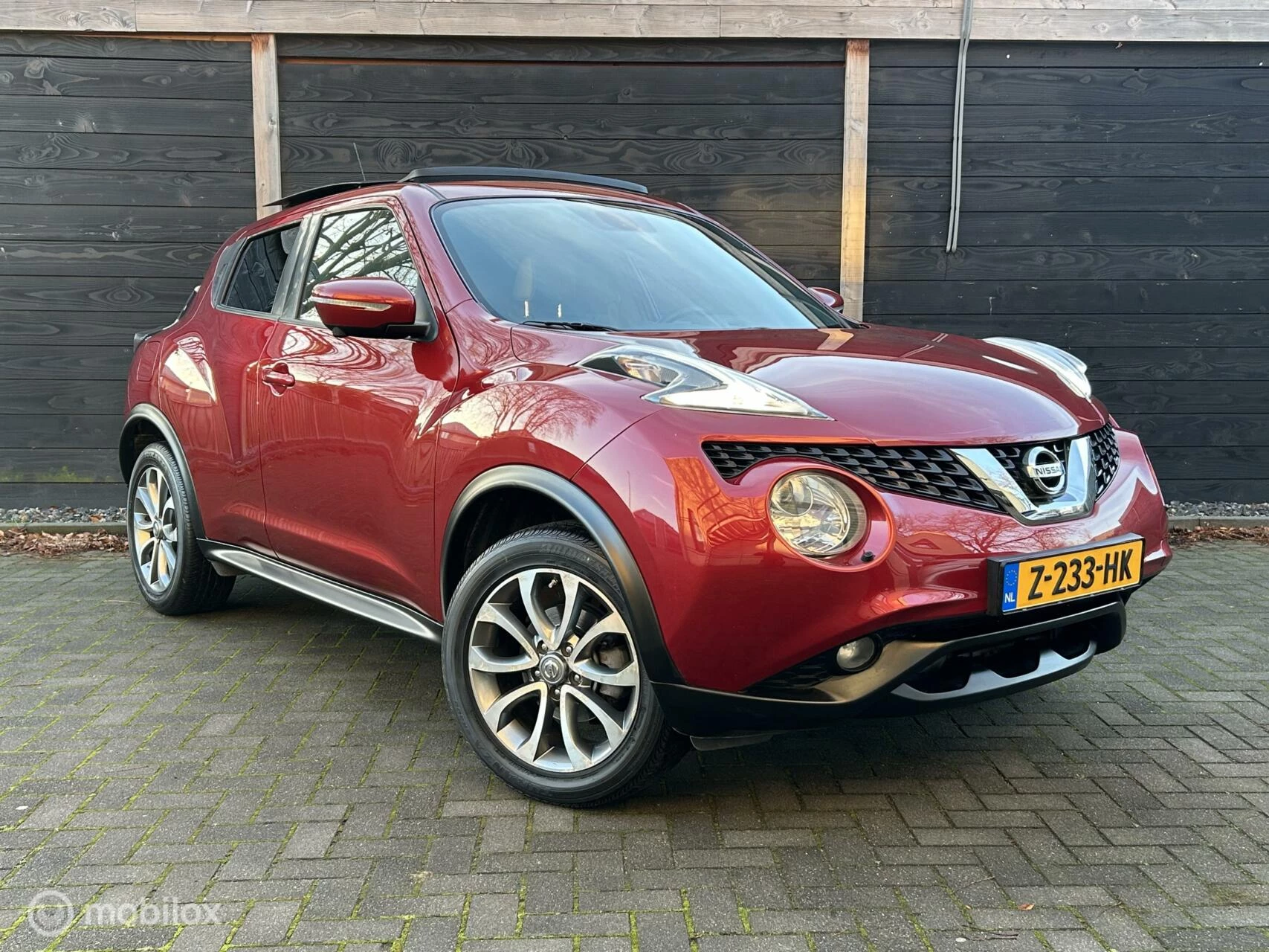 Hoofdafbeelding Nissan Juke
