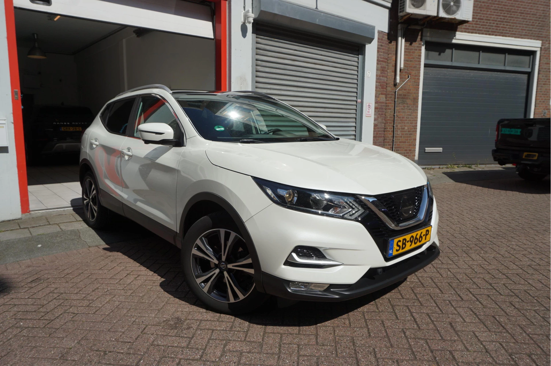 Hoofdafbeelding Nissan QASHQAI