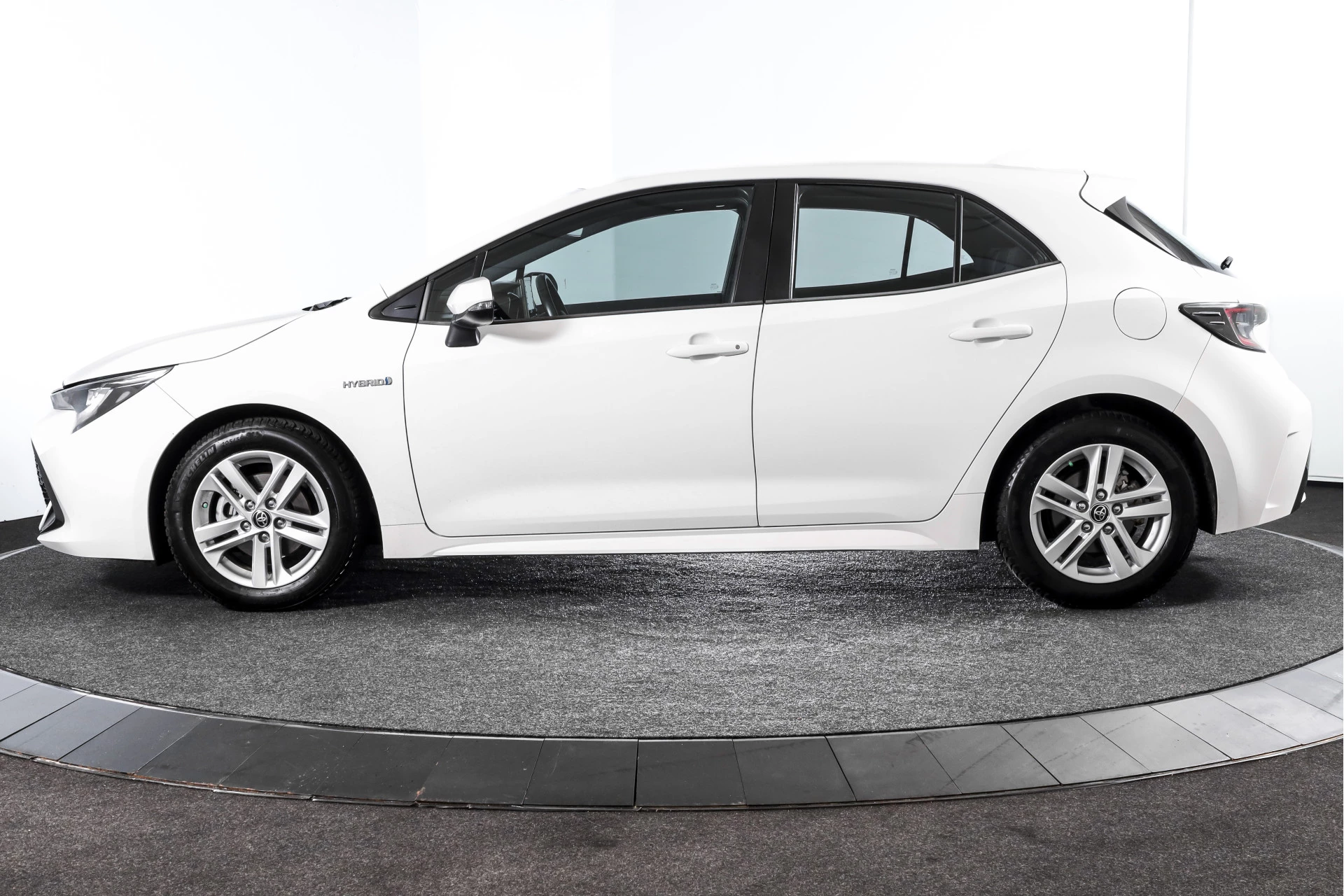 Hoofdafbeelding Toyota Corolla