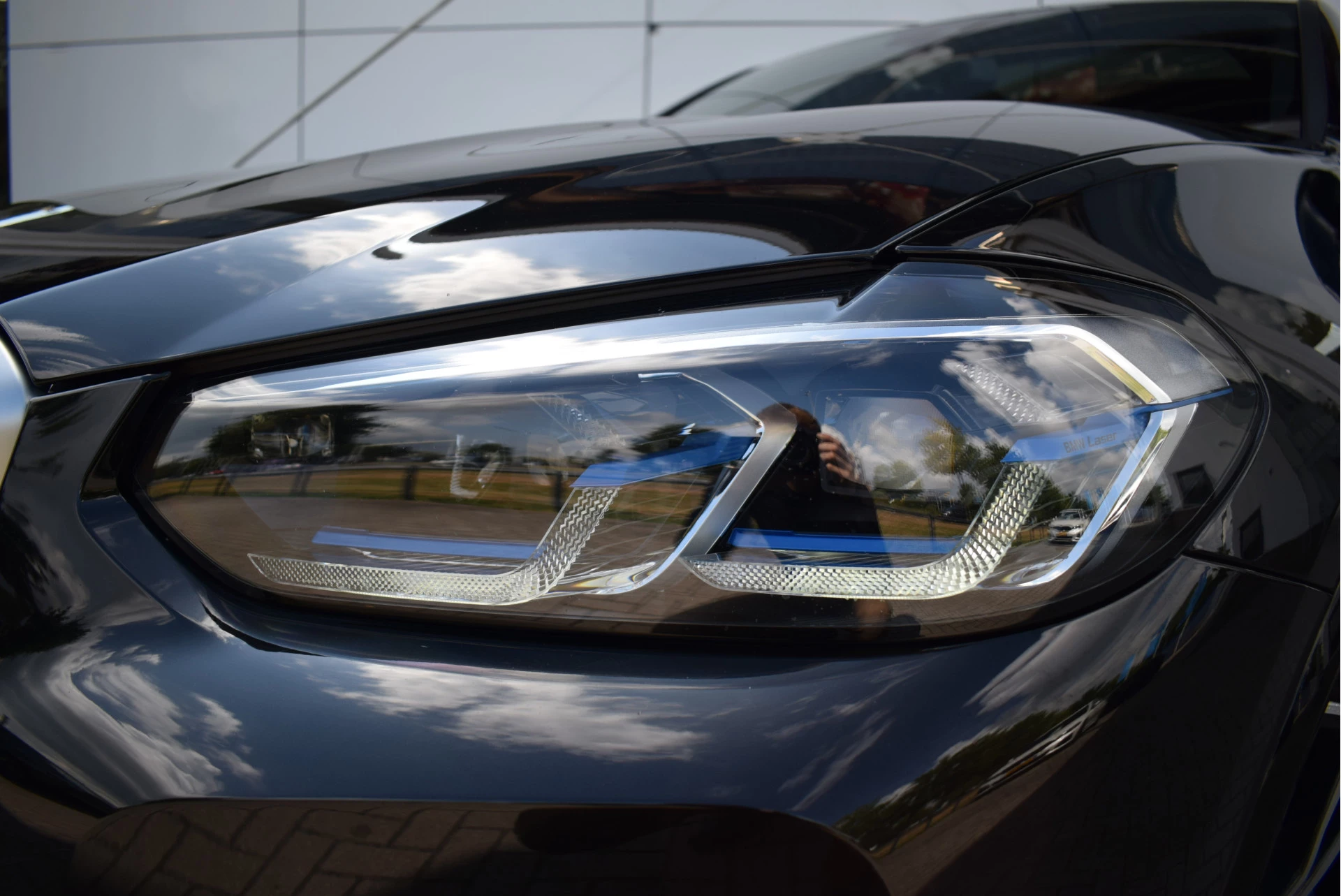 Hoofdafbeelding BMW X4