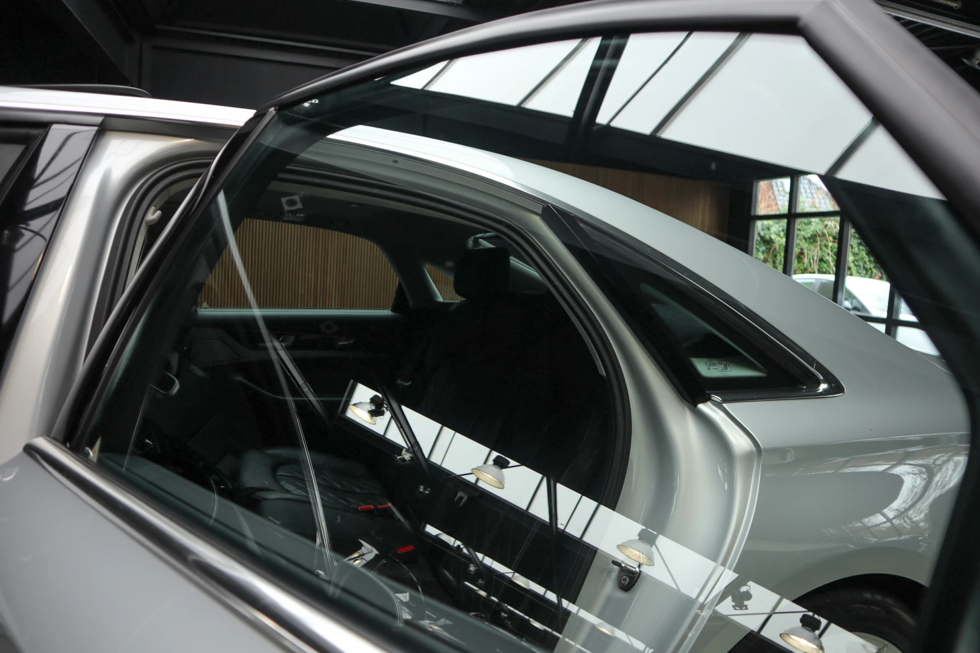 Hoofdafbeelding Audi A8