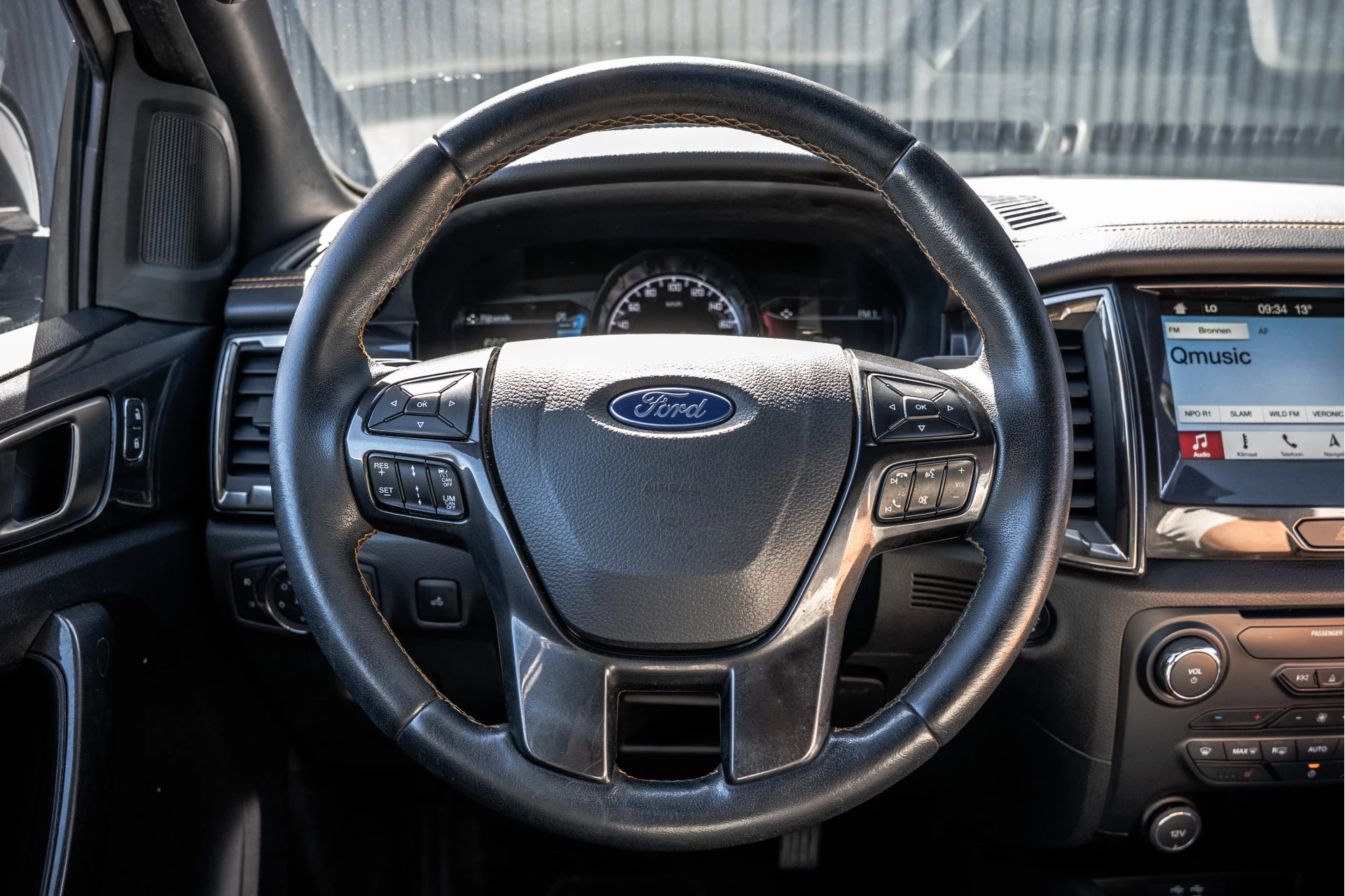 Hoofdafbeelding Ford Ranger