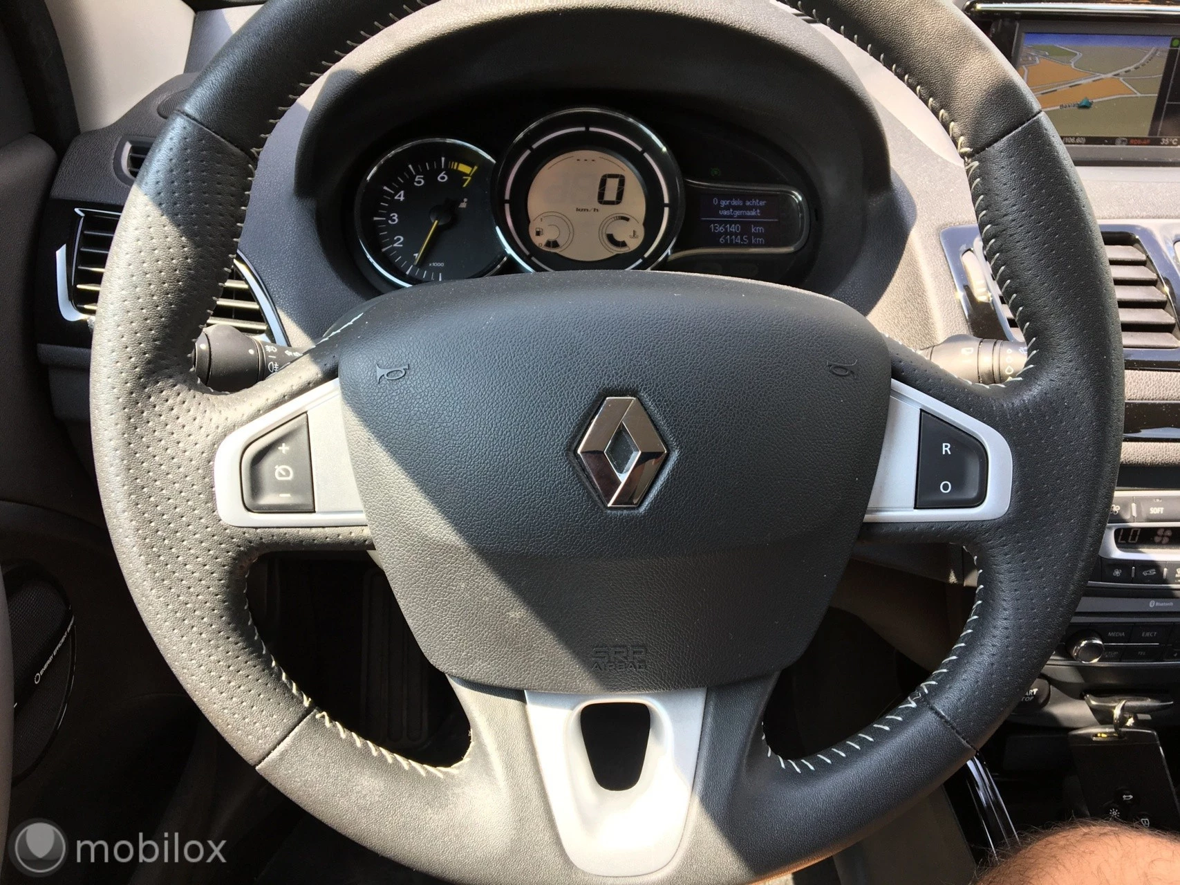 Hoofdafbeelding Renault Mégane