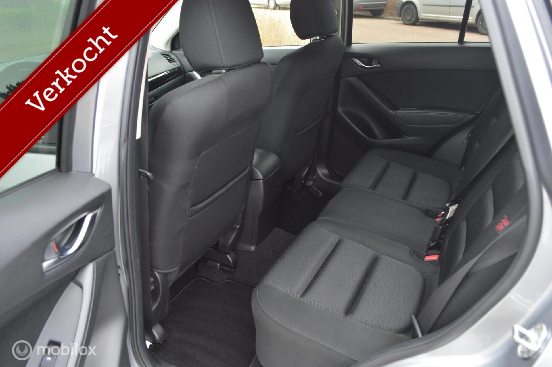 Hoofdafbeelding Mazda CX-5