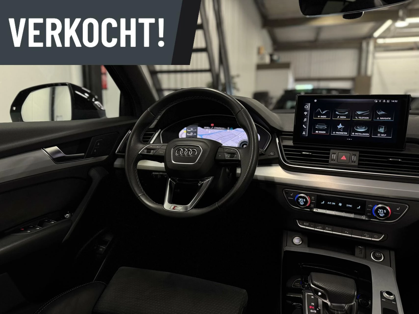 Hoofdafbeelding Audi Q5