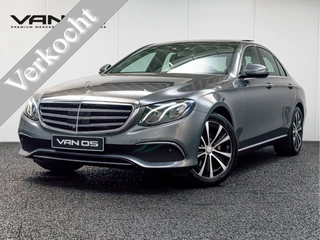 Mercedes-Benz E-Klasse E 200 Exclusive | Trekhaak | HUD | 360 Camera