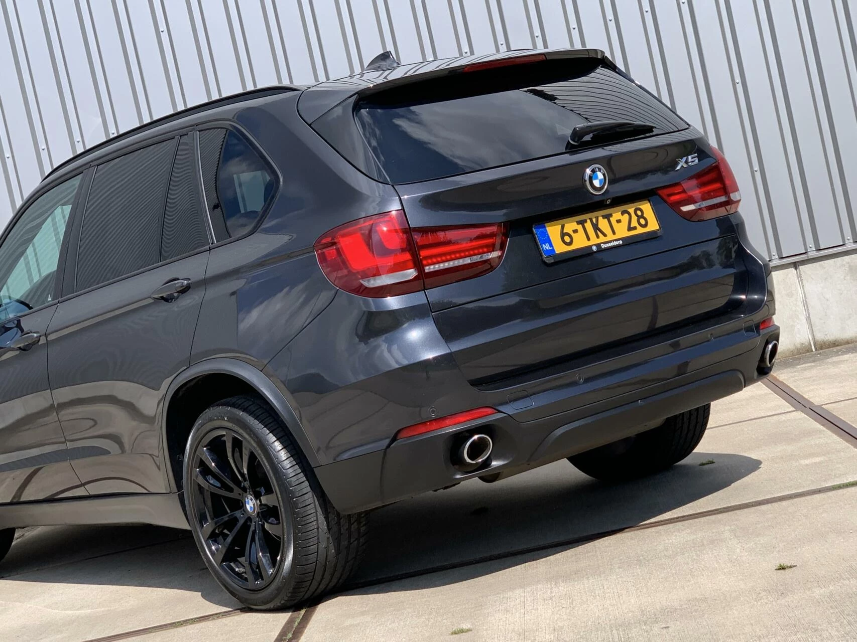 Hoofdafbeelding BMW X5