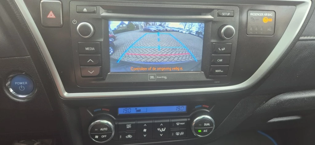 Hoofdafbeelding Toyota Auris