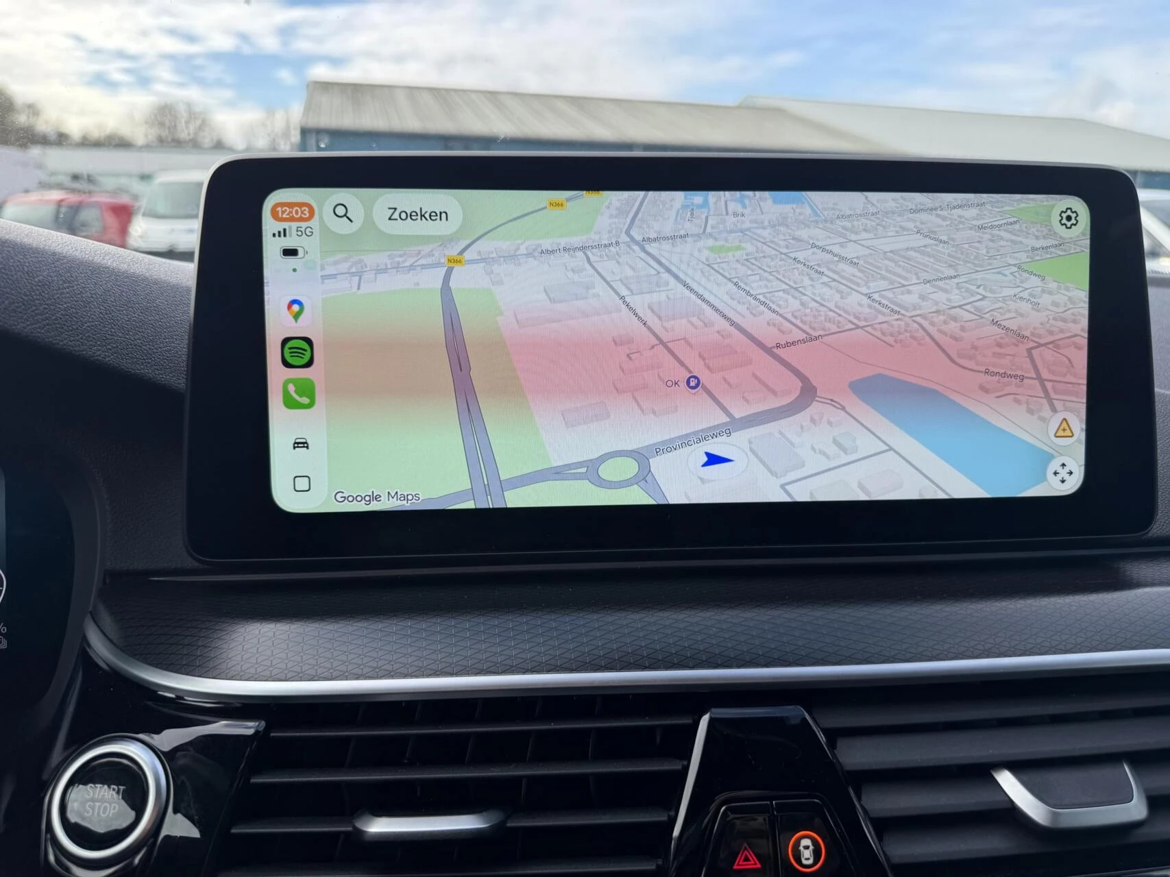 Hoofdafbeelding BMW 5 Serie