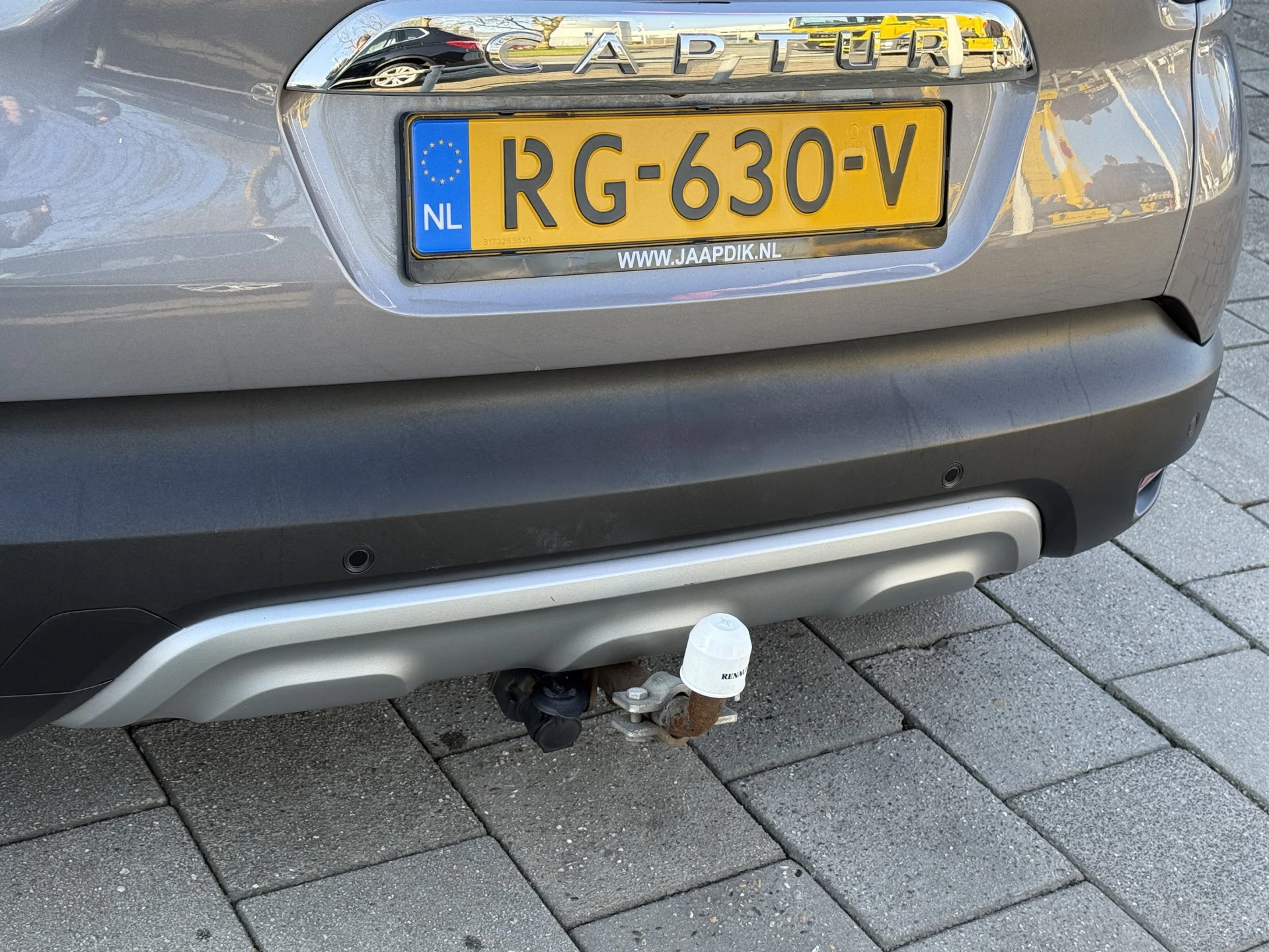 Hoofdafbeelding Renault Captur