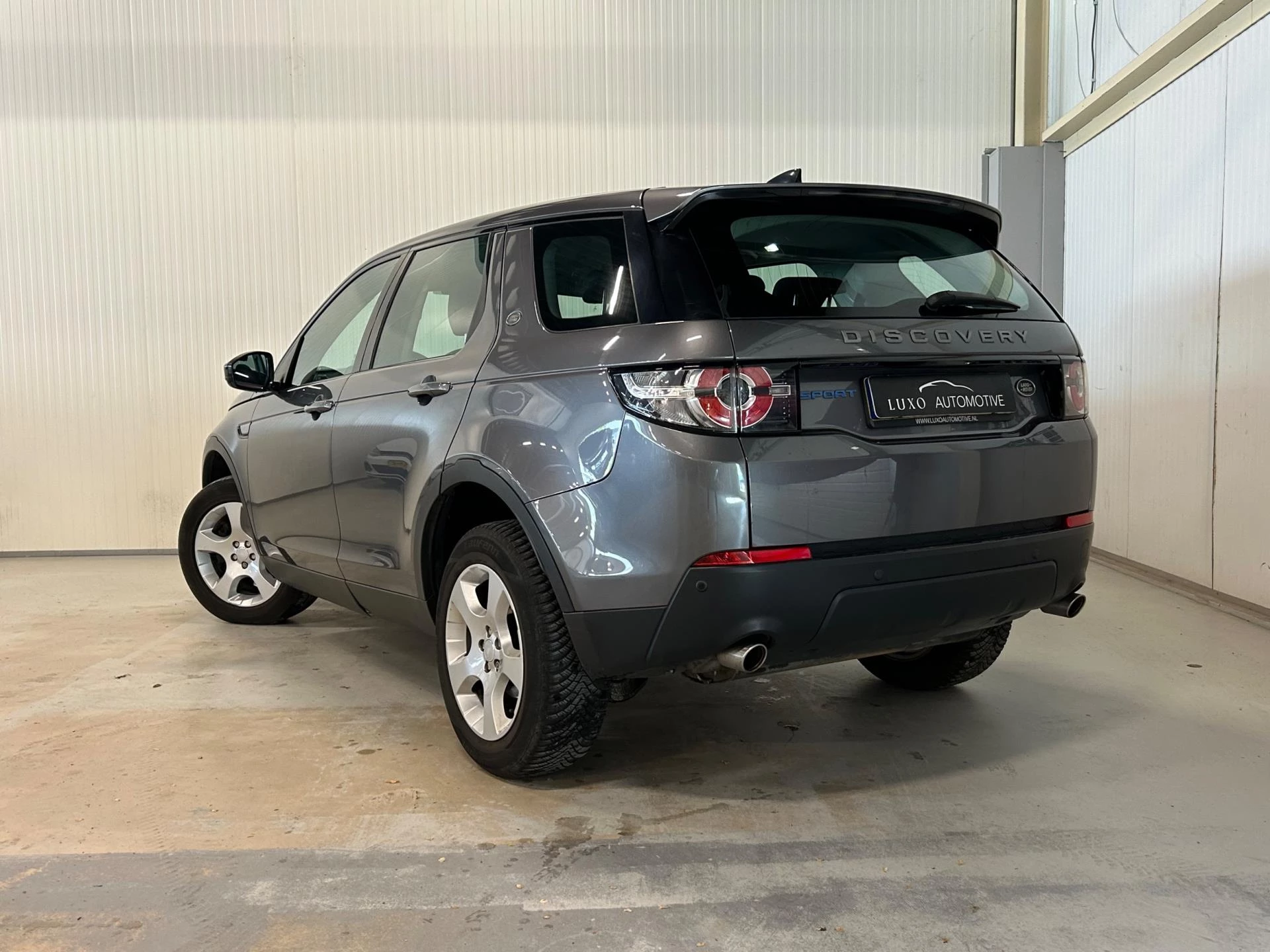 Hoofdafbeelding Land Rover Discovery Sport